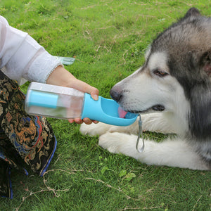 Pawberry 3-in-1 Travel Bottle™
