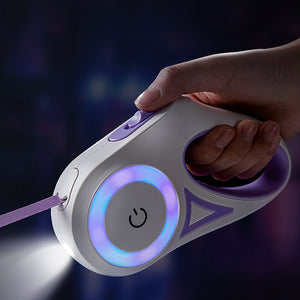 Pawberry GlowTrail Leash™